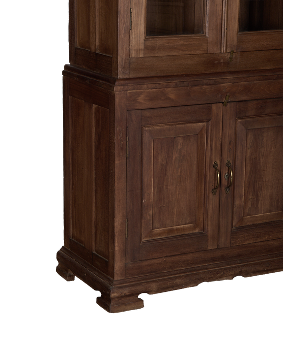 Wood Cabinet - Natural