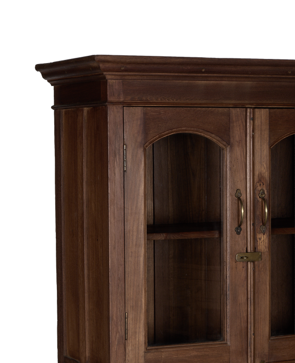 Wood Cabinet - Natural