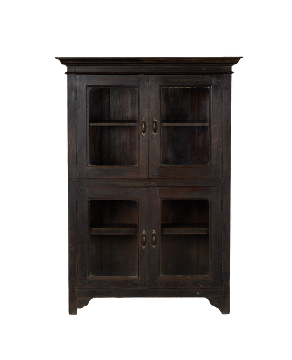 Wood Cabinet - Natural