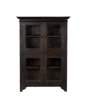 Wood Cabinet - Natural