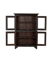 Wood Cabinet - Natural