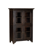 Wood Cabinet - Natural