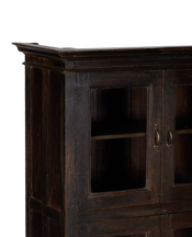 Wood Cabinet - Natural