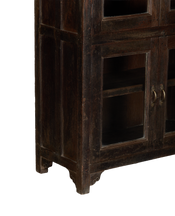 Wood Cabinet - Natural