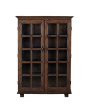 Wood Cabinet - Natural