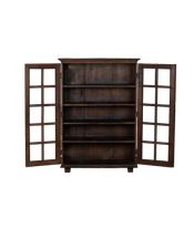 Wood Cabinet - Natural