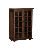 Wood Cabinet - Natural
