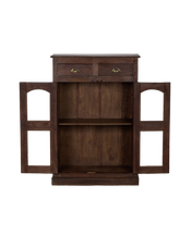 Wood Cabinet - Natural