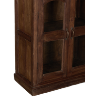 Wood Cabinet - Natural