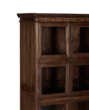 Wood Cabinet - Natural