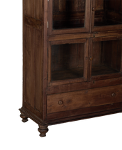 Wood Cabinet - Natural