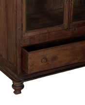 Wood Cabinet - Natural