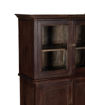 Wood Cabinet - Stained