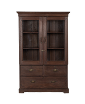 Wood Cabinet - Natural