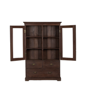 Wood Cabinet - Natural