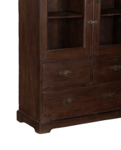 Wood Cabinet - Natural