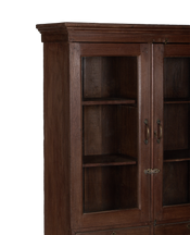 Wood Cabinet - Natural