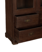 Wood Cabinet - Natural