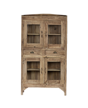 Wood Cabinet - Natural