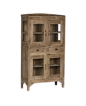 Wood Cabinet - Natural