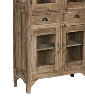 Wood Cabinet - Natural
