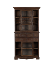 Wood Cabinet - Natural