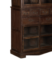 Wood Cabinet - Natural