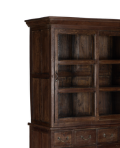 Wood Cabinet - Natural
