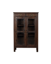 Wood Cabinet - Natural
