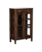 Wood Cabinet - Natural