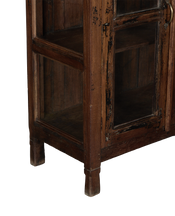 Wood Cabinet - Natural