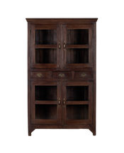 Wood Cabinet - Natural
