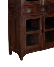 Wood Cabinet - Natural