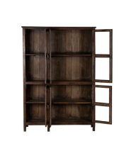 Wood Cabinet - Natural