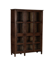 Wood Cabinet - Natural