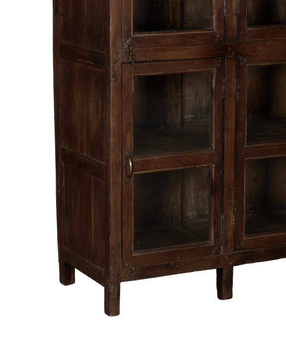 Wood Cabinet - Natural