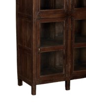 Wood Cabinet - Natural