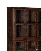 Wood Cabinet - Natural