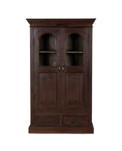 Wood Cabinet - Natural