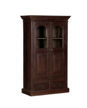 Wood Cabinet - Natural