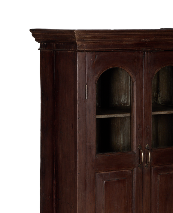 Wood Cabinet - Natural