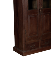 Wood Cabinet - Natural