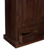 Wood Cabinet - Natural