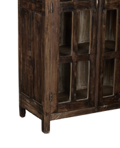 Wood Cabinet - Natural