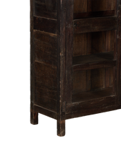 Wood Cabinet - Stained