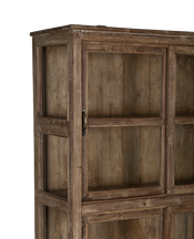 Wood Cabinet - Natural