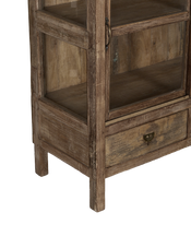 Wood Cabinet - Natural