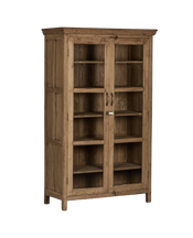 Wood Cabinet - Natural