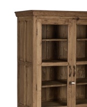 Wood Cabinet - Natural
