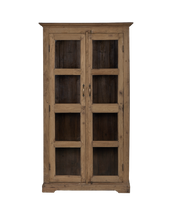 Wood Cabinet - Natural